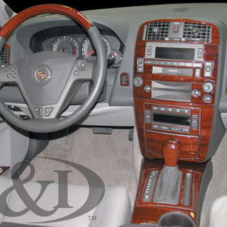 B&I® - 2D Main Dash Kit