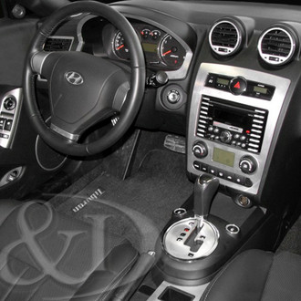 B&I® - 2D Dash Kit