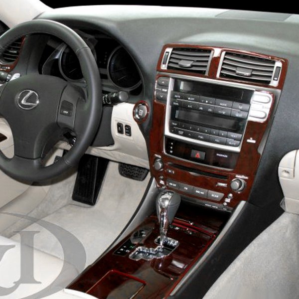 2006 Lexus IS350 dashboard replacement