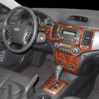 B&I® - 2D Dash Kit