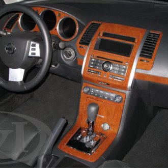 interior nissan maxima 2008