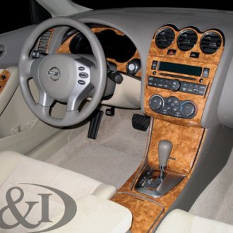 2008 nissan altima interior parts