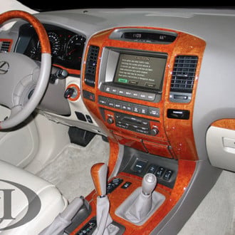 B&I® - 2D Factory Match Dash Kit