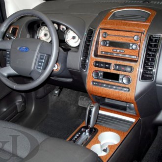 2008 Ford Edge Custom Dash Kits | CARiD