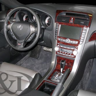 B&I® - 2D Dash Kit