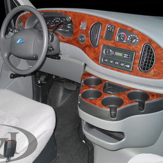 B&I® - 2D Dash Kit