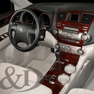 B&I® - 2D Dash Kit