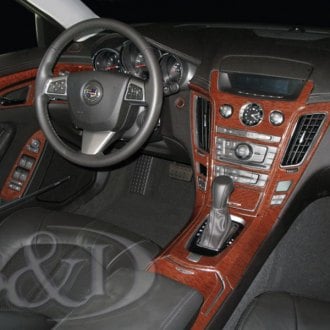 2009 cadillac cts double deals din dash kit