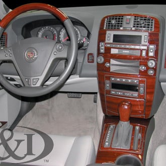 B&I® - 2D Factory Match Dash Kit
