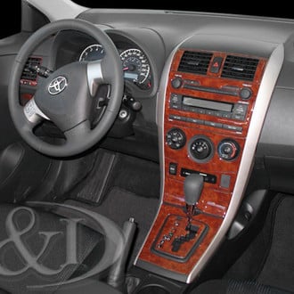 B&I® - 2D Dash Kit