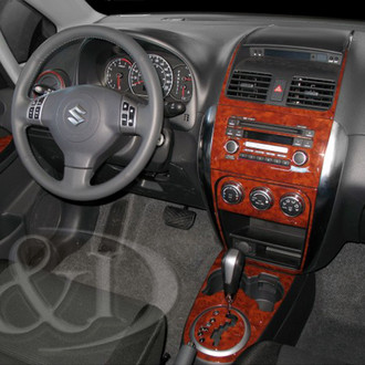 B&I® - 2D Dash Kit