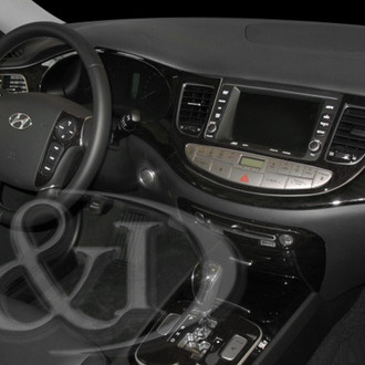B&I® - 2D Dash Kit