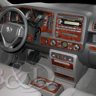 B&I® - 2D Dash Kit
