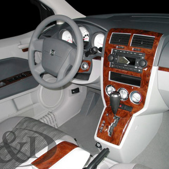 B&I® - 2D Dash Kit