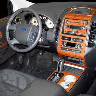 B&I® - 2D Dash Kit