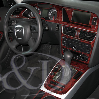 B&I® - 2D Dash Kit