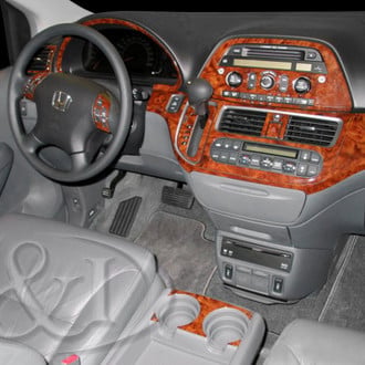 B&I® - 2D Dash Kit