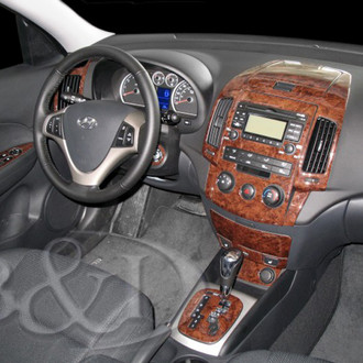 B&I® - 2D Dash Kit