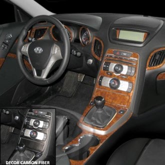 Genesis coupe dash deals kit