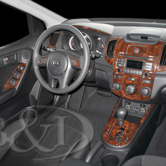 B&I® - 2D Dash Kit