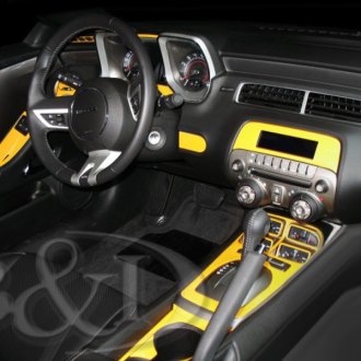 2014 camaro interior store trim kit