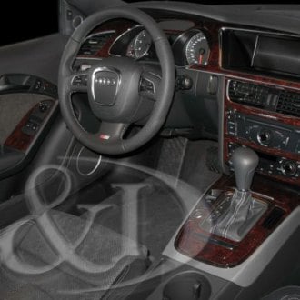 LARGE KIT WOOD DASH KIT FOR HYUNDAI IONIQ 37PCS LARGE KIT WOOD DASH KIT FOR HYUNDAI IONIQ 37PCS