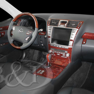 B&I® - 2D Factory Match Dash Kit