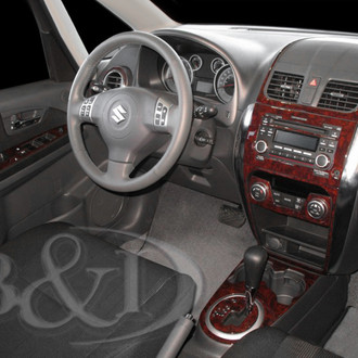 B&I® - Color Dash Kit
