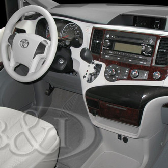 B&I® - 2D Dash Kit