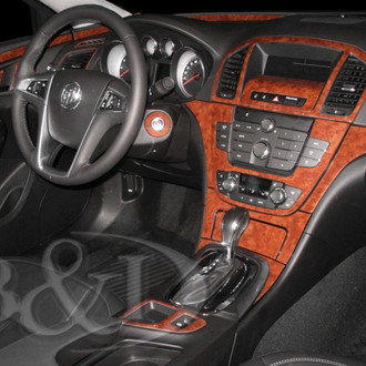 B&I® - 2D Dash Kit