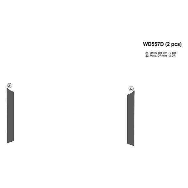 B&I® - 2D Upgrade Kit