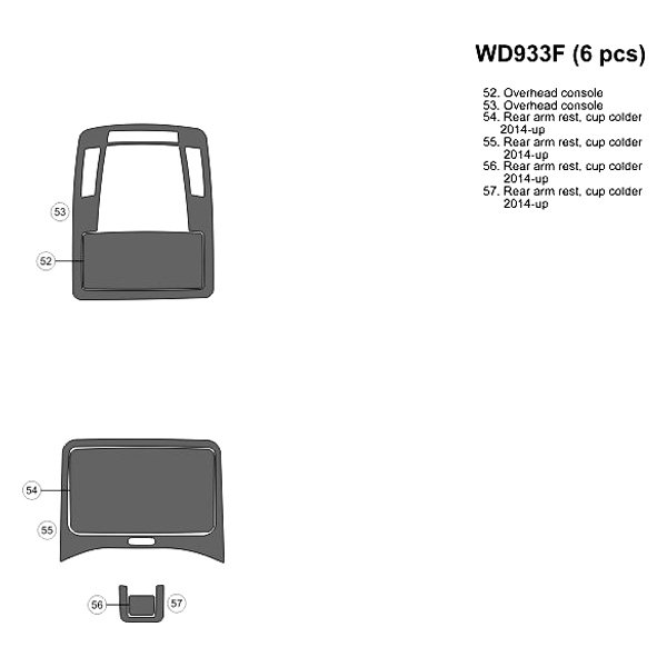 B&I® - 2D Upgrade Kit