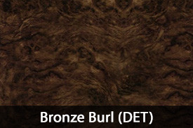 Bronze Burl