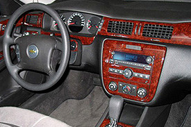 B&I Dash Kit on Chevy Impala