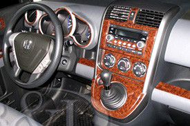 B&I Dash Kit on Honda Element