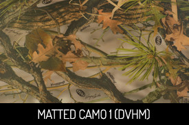 Matted Camo 1 (DVHM)