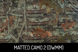 Matted Camo 2 (DWMM)