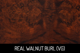Walnut Burl
