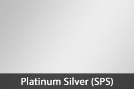 Platinum Silver