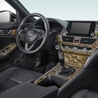 Honda Accord Dash Kits  Wood, Carbon Fiber, Aluminum - CARiD.com