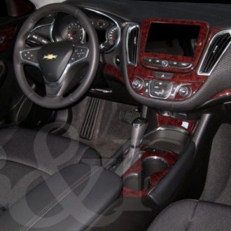 Chevrolet Malibu 2017-2023 - DashCare Dash Cover