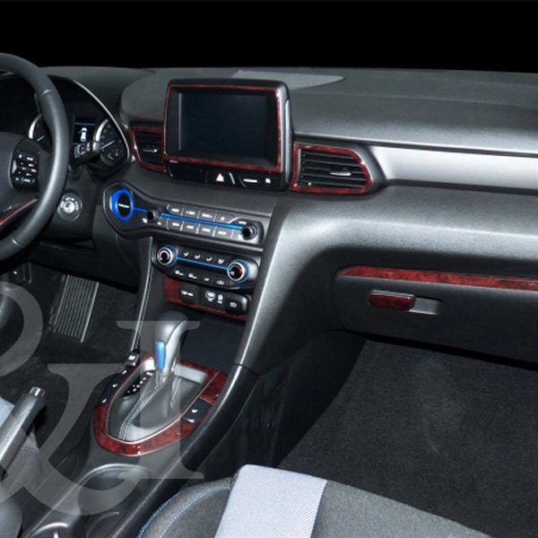 Hyundai veloster store dash kit