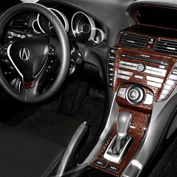 B&I® - Dash Kit on Acura TL