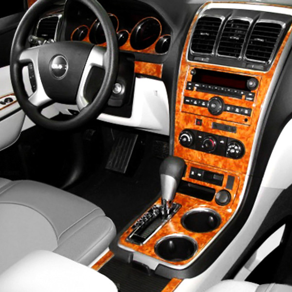 B&I® - Dash Kit on GMC Acadia