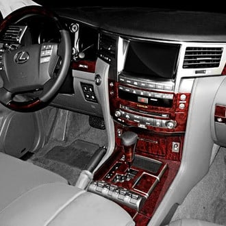 B&I® - Dash Kit on Lexus LX