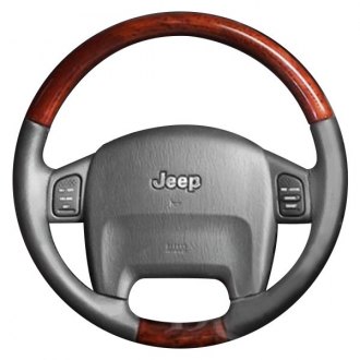 B I Jeep Grand Cherokee 04 Premium Design Steering Wheel