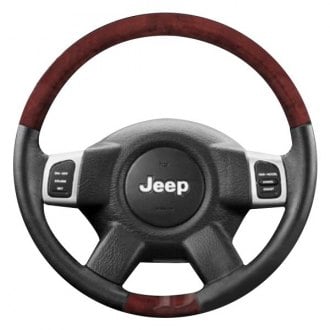 B&I® - Premium Design Steering Wheel