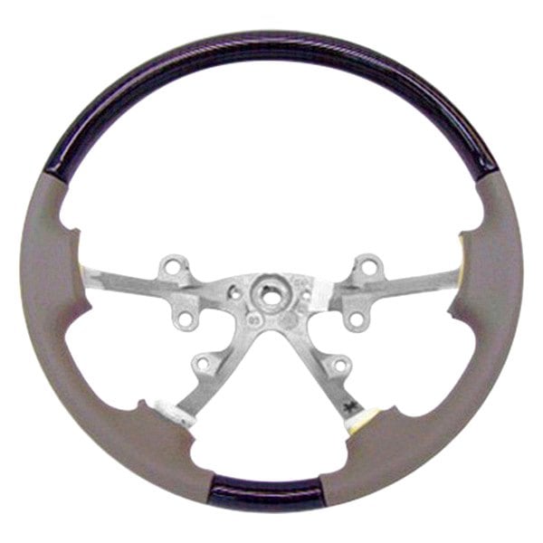 パーツ RIGEL Steering Wheel Porsche Classic Sport Steering Wheel Black Leather with Red
