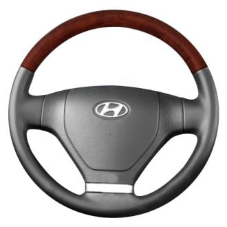 ALCANTARA STEERING WHEEL COVER for ALL TIBURON TUSCANI 