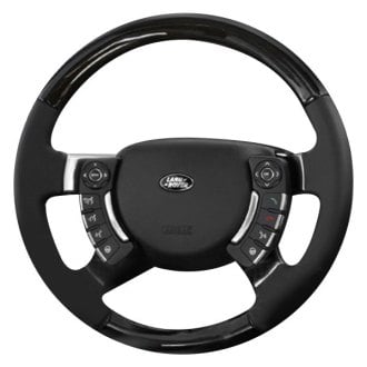 Land Rover Range Rover Steering Wheels - Custom, Wood, Leather | CARiD